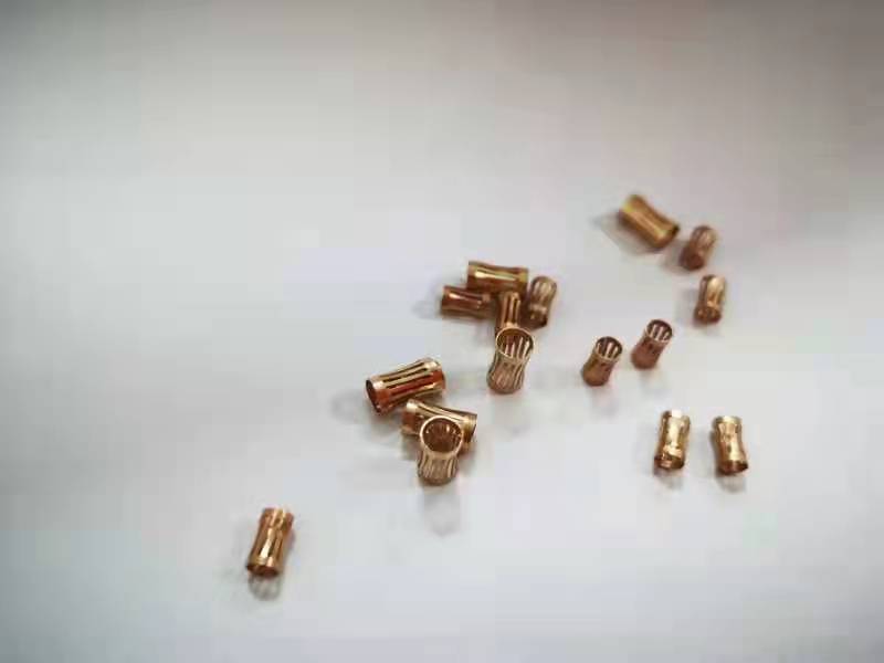 清潔能源，新能源汽車/EV car 充電樁專用紅銅鼓簧，斜簧，鍍銀