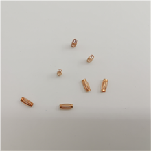 清潔能源，新能源汽車(chē)/EV car 充電樁專(zhuān)用紅銅鼓簧，斜簧，鍍銀